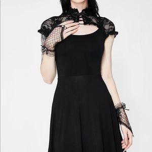 🖤 KILLSTAR | VALERIAN CRAFT DRESS | NWOT | GOTH